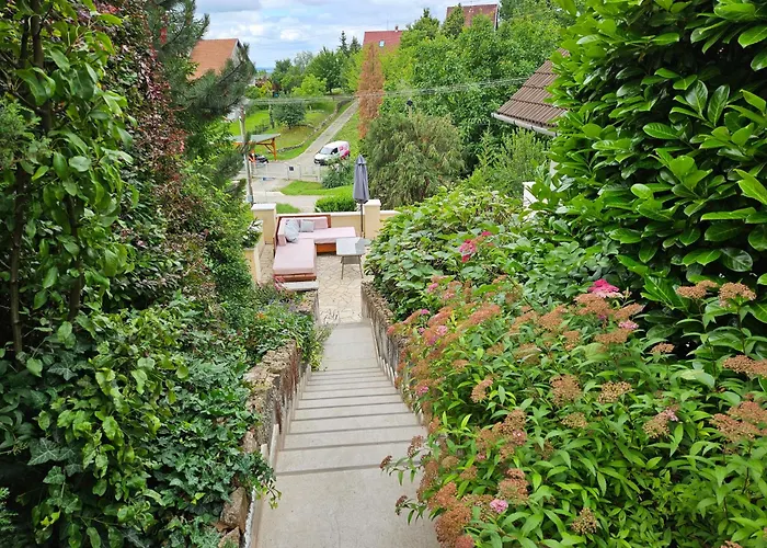 Semesterbostad Hillside Pool House Velence